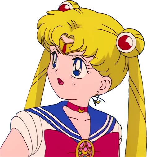 Sailor Moon Vector By Homersimpson1983 On Deviantart
