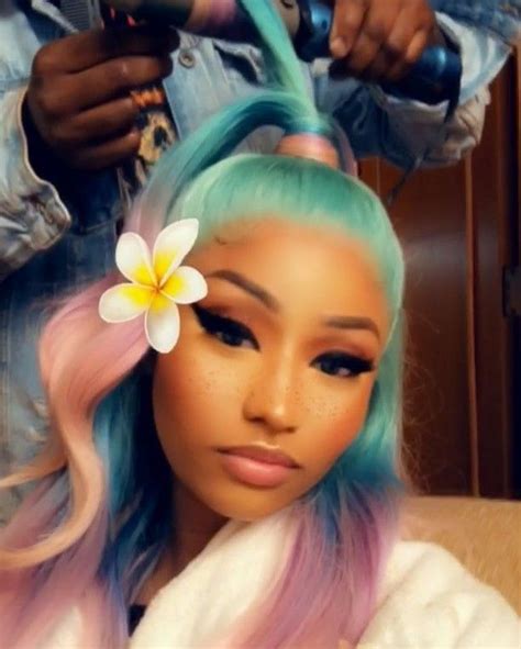 If you have any questions or would like more photos, please just let me know. Barbie® on Instagram: "Colorful Hair Don't Care 🎀 Thank ...