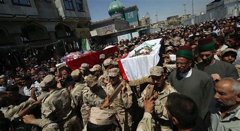 صحف العالم عدد القتلى في العراق يصل أرقاما قياسية بسبب عنف داعش Cnn