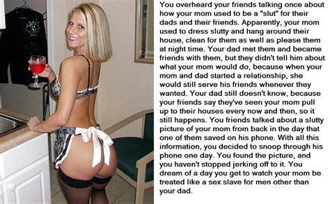 Your Mom Is A Hot Slut Pig Captions Sons Friends 22 Pics