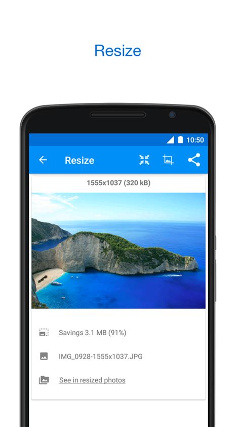 Photo And Picture Resizerappstore For Android