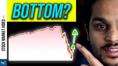 Here are some of the themes that could spark a stock market crash in 2020. Is This The Bottom? (Stock Market Crash 2020) - YouTube