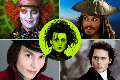 Thompson on film (сша, документальный). Johnny Depp Movies Ranked From Worst to Best