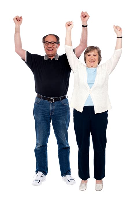 Old Couple Free Commercial Use Png Images Png Play