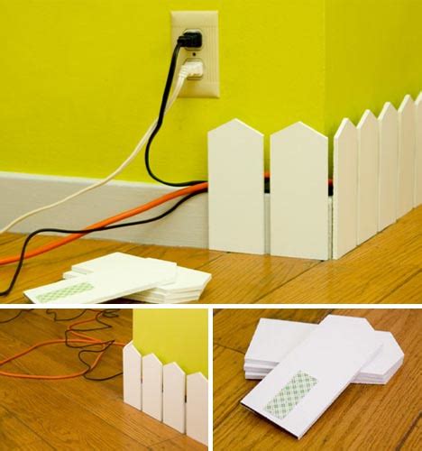 5 Offbeat Outlets And Cord Hiding Solutions Designs And Ideas On Dornob