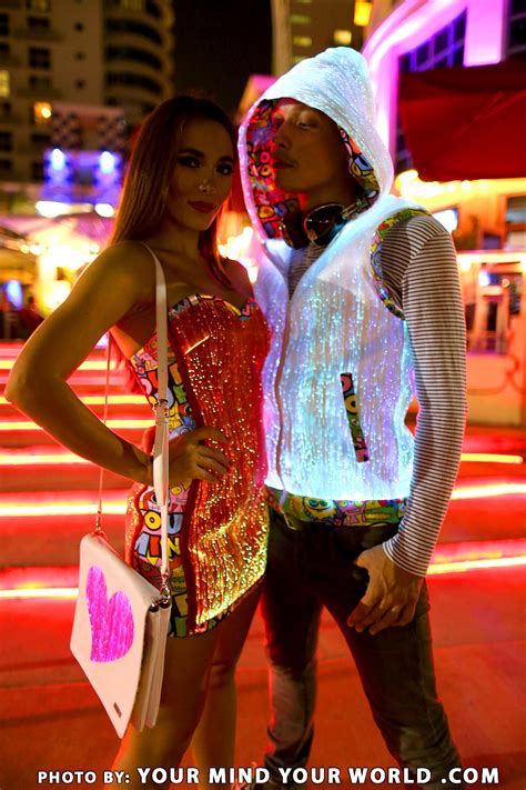 So a darken your clothes. Women Light Up Clothes, Glow in the Dark Dresses for Sale