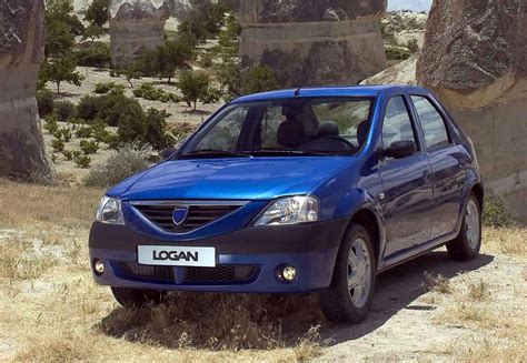 Configurează sau programează un test drive. Dacia Logan (2005 - 2006 - 2007 - 2008) - Opiniones y ...
