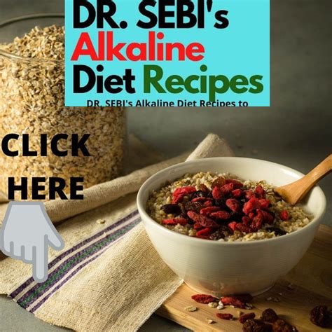 By kay peck, rd, mph updated october 15, 2020. DR. SEBI's Alkaline Diet Recipes in 2020 | Alkaline diet ...