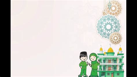 Keindahan ramadhan tetap bersinar seiring datangnya hari yang fitri. Selamat hari raya Idul Fitri - YouTube