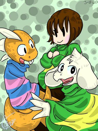 1 Temmie Underswap Amino