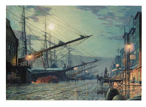 John Stobart B 1929 Auctions And Price Archive