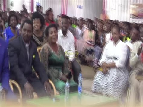 Apostle Welcomes Rose Muhando 4 Years Later After Her Deliverance By