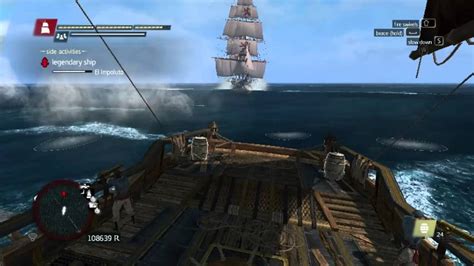 Assassin Creed Iv Black How To Defeat The Legendary Ship El Impoluto