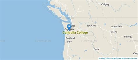 Centralia College Overview