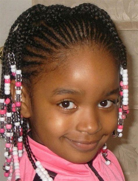 Modern African Hair Braiding Styles For Little Girls Hairstyles