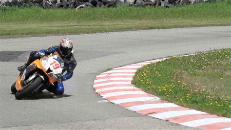 Horse racing of the wagons. Motorcycle racing in Calgary, Alberta at Race City - YouTube