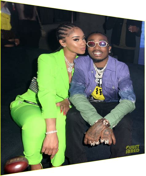 Saweetie Says She And Boyfriend Quavo Have Grown Closer During Quarantine