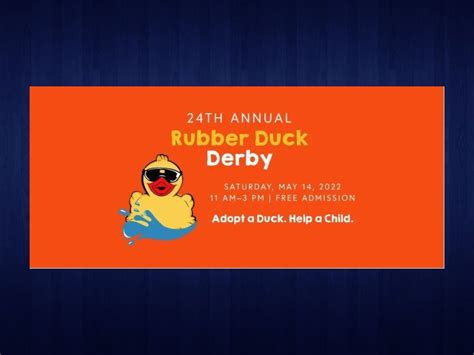 Gainesville Rubber Duck Derby Prepares For 24th Race