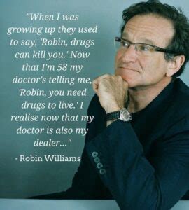 Robin Williams Quotes On Life And Laughter Good Morning Quotes