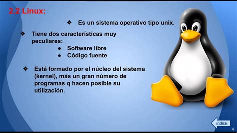 Sistema Operativo Linux Grupo 2 Youtube