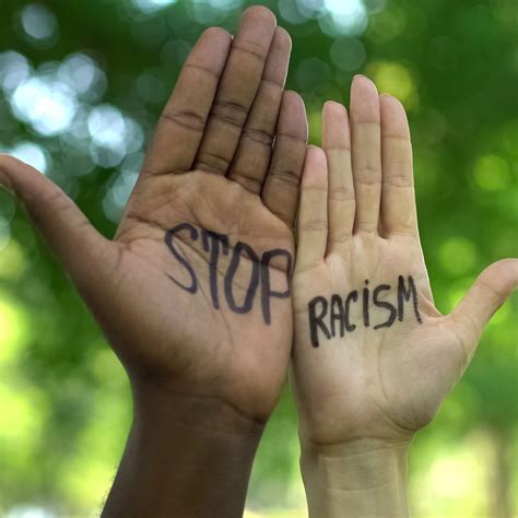Racism Bias And Discrimination