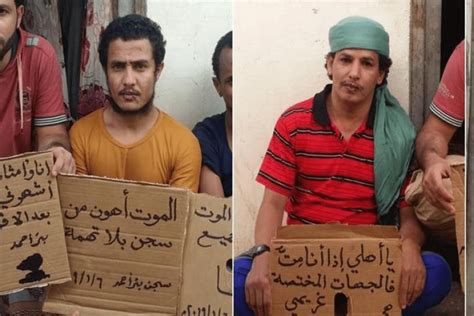 Yemen Detainees In Uae Run Prison In Aden Continue Hunger Strike