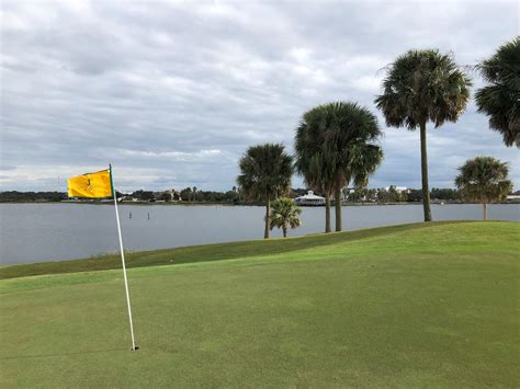 The Villages Championship Golf Palmer Legends Country Club The