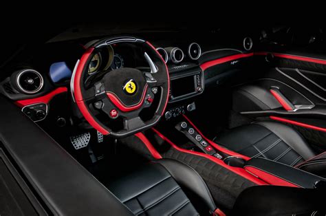 Ferrari California T Gets An All New Interior Carbuzz