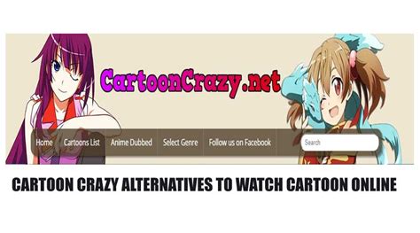 Characters were also fundamentally altered to be more humorously quirky. Cartoon Crazy Dub - Cartoon crazy is the best platform for ...