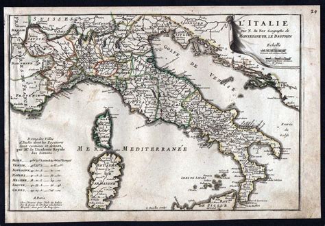 Carta Antica Dellitalia Del 1800 Carte Geografiche Carta Geografia Images