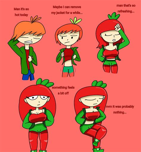 Pizza Tower Tomato Topping Gal Minus8 Tg Tf By Fridgeballz On Deviantart