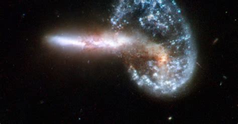 hubble  show galaxy collisions