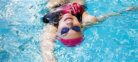 Adult Swimming Lessons K S Swimschool