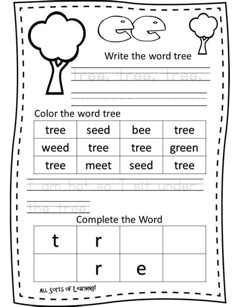 pin   sorts  learning  esl worksheets  words english fun