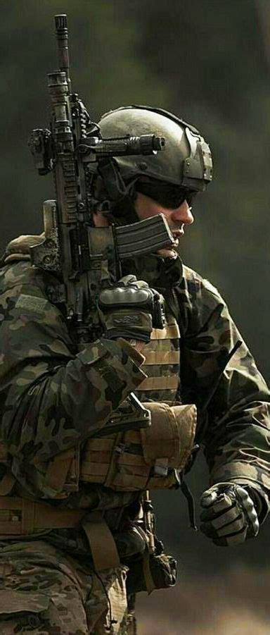450 Special Forces Loadout Ideas Special Forces Military Soldier