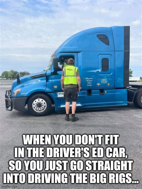 Truck Driver Memes GIFs Imgflip