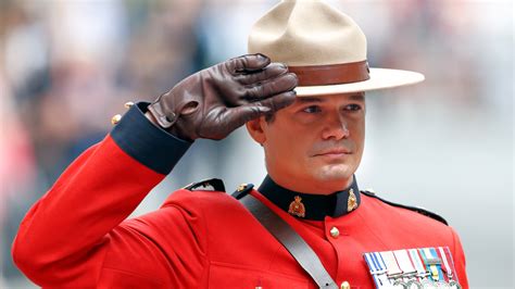 What The Canadian Mounties' Duties Used To Include