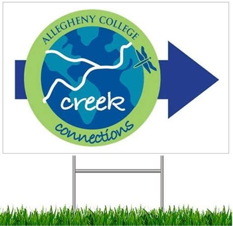 Allegheny College Student Research Symposium Creek Connections