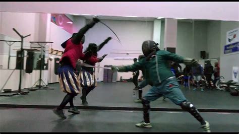 LIHFS Sabre Sparring January 29 2023 YouTube