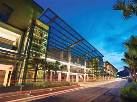 Parkroyal penang resort is easy to access from the airport. All Seasons Place | Shopping in Air Itam, Penang
