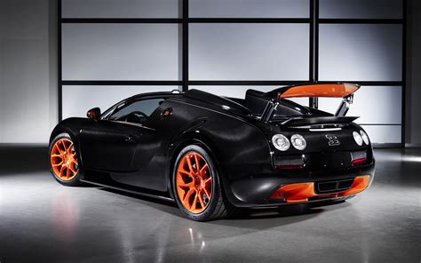 Fondos De Pantalla 2560x1600 Px Bugatti Veyron Grand Sport Vitesse Coche Garajes 2560x1600