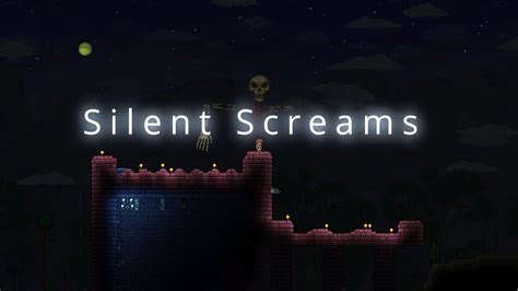 Silent Screams Remake A Terraria Song By Pixel8 Youtube