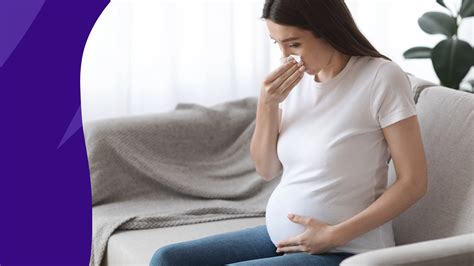 What Cold Medicine Can I Take While Pregnant
