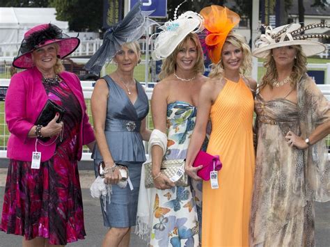 Ayr Ladies Day Horse Racing Photos Galleries Pictures
