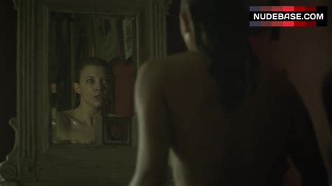 Natalie Dormer Naked Scene The Fades Nudebase