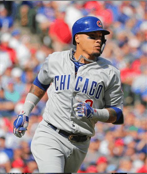 The mets have an agreement in place to acquire shortstop javier baez from the cubs, according to sny's andy martino (twitter link). Javier Báez Bio: Age, Wife,Kids, Height, Net Worth ...