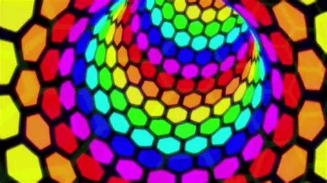 Trippy Visual Rainbow Candy Twisted Lsd Taste Hd Youtube