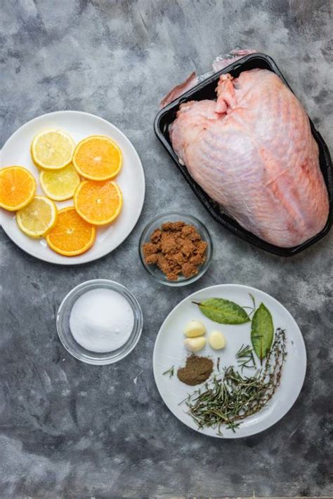 Basic Turkey Brine Recipe The Dinner Bite