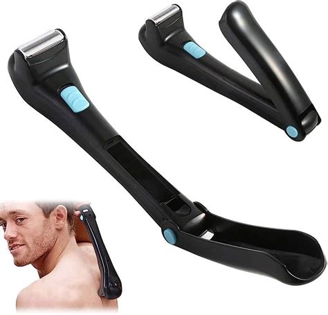 Mangroomer The Ultimate Do It Yourself Electric Back Shaver