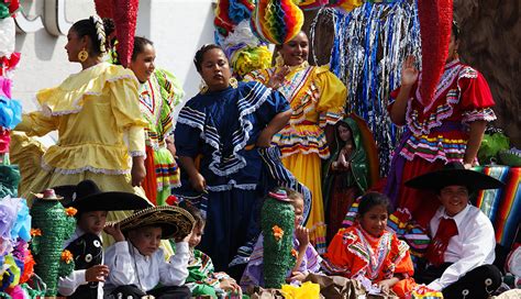 Hispanic Culture History Thrives In These Us Cities